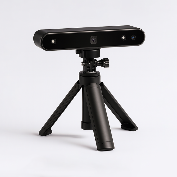 3D сканер RangeVision в комплекте с поворотным столом